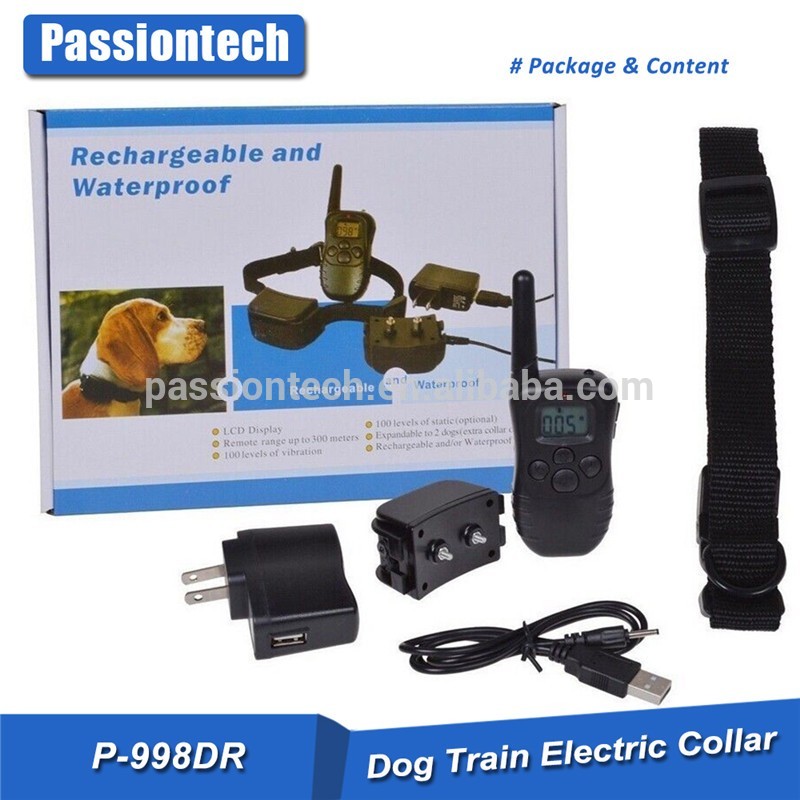 トップ販売犬のトレーニング製品電子犬の訓練首輪-トレーニング用品問屋・仕入れ・卸・卸売り