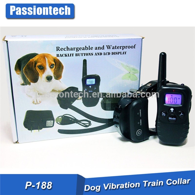 P-188電子サウンドバイブレーションショック首輪犬の訓練-トレーニング用品問屋・仕入れ・卸・卸売り