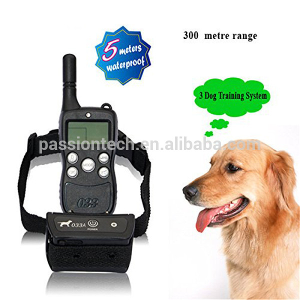 新しいプレミアム無樹皮機能襟犬トレーニング-トレーニング用品問屋・仕入れ・卸・卸売り