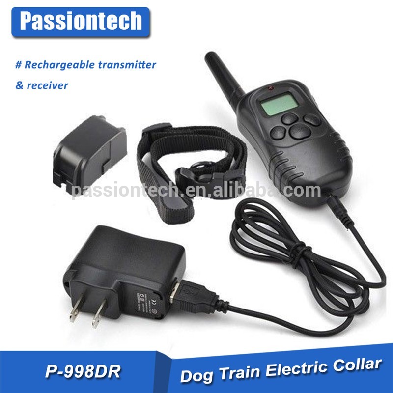 300メートル範囲リモート犬ショック首輪トレーニング-トレーニング用品問屋・仕入れ・卸・卸売り