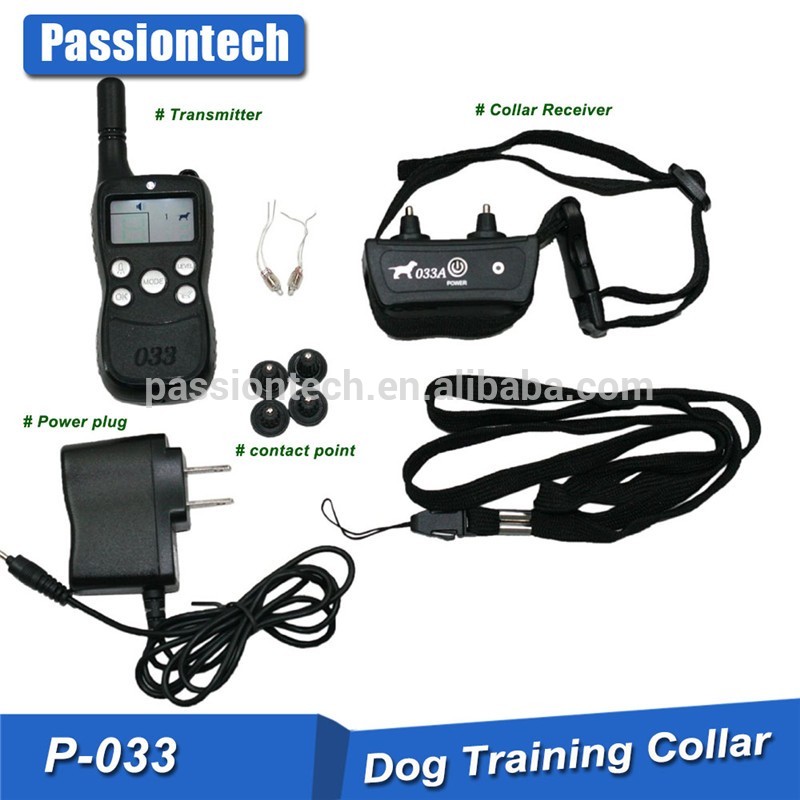 有償3犬トレーニング良い犬の訓練の襟-トレーニング用品問屋・仕入れ・卸・卸売り