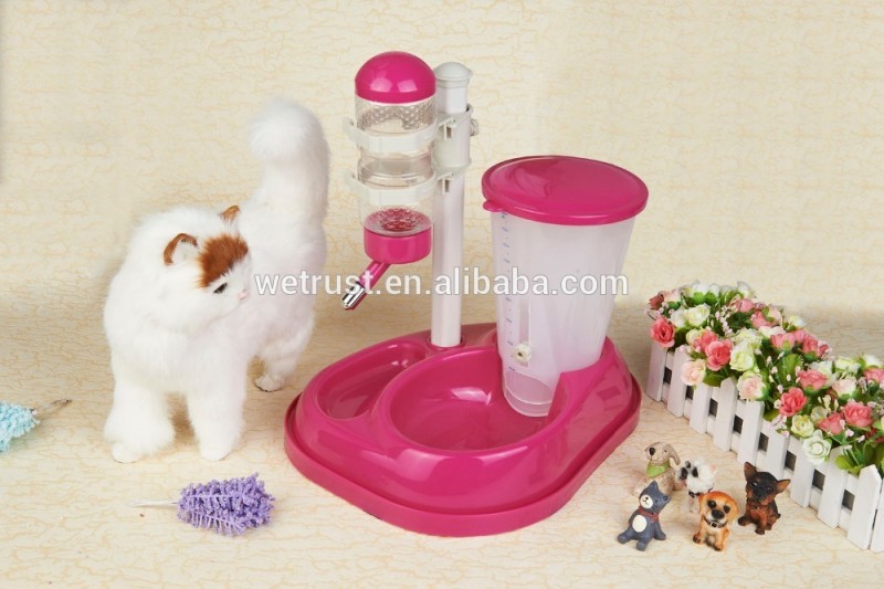 犬猫のペットフードフィーダーと自動水噴水式水飲み場-フードボウル、ペットフィーダー問屋・仕入れ・卸・卸売り