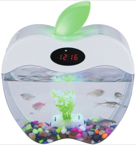 ミニリンゴの木形の水槽の魚飼育用の水槽-水槽、付属品問屋・仕入れ・卸・卸売り