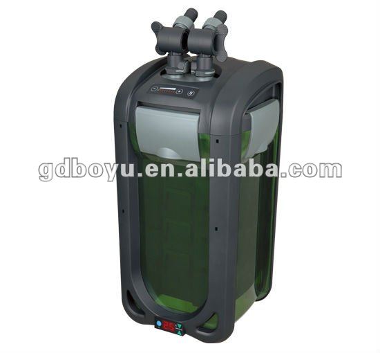 アクアリウム外的なフィルター小さなかんDNG-520 (新しい2012)-水槽、付属品問屋・仕入れ・卸・卸売り