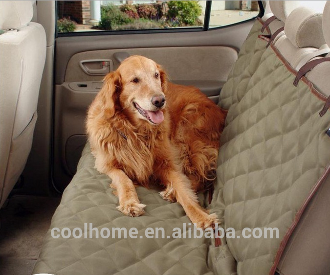 ペット用デラックスなベンチシートカバー犬のシートのカバー-ベッド、付属品問屋・仕入れ・卸・卸売り