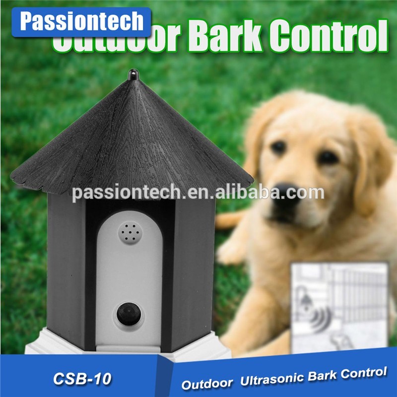 ペット犬子犬no吠えるトレーニングツール超音速樹皮ストップカラー-トレーニング用品問屋・仕入れ・卸・卸売り