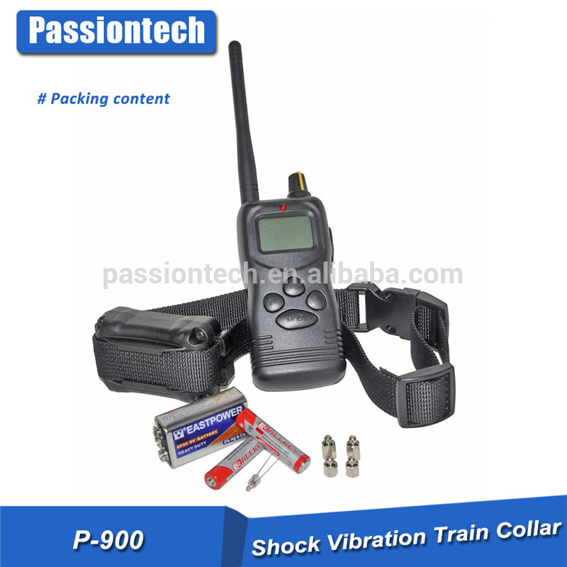 Passiontech犬アジリティトレーニングシステムe襟で最大1000メートルリモート-トレーニング用品問屋・仕入れ・卸・卸売り