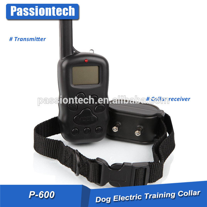 300メートルリモートコントロール犬の首輪トレーニング3犬simutanouslyまたは別途-トレーニング用品問屋・仕入れ・卸・卸売り