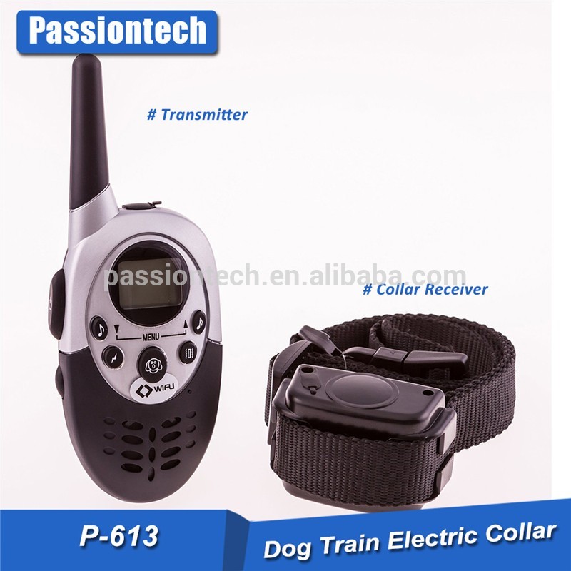 Passiontech充電式リモートコントロールトレーニング襟まで1000メートル信号範囲-トレーニング用品問屋・仕入れ・卸・卸売り