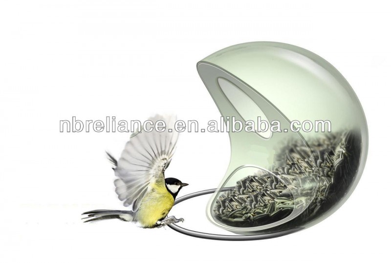 ウィンドウの鳥の餌箱プラスチック製鳥の餌箱-フードボウル、ペットフィーダー問屋・仕入れ・卸・卸売り