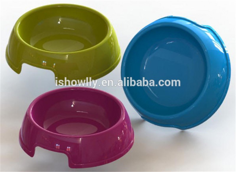 Multi-color high quality PP Pet feeding bowl/ dog food dispenser-フードボウル、ペットフィーダー問屋・仕入れ・卸・卸売り