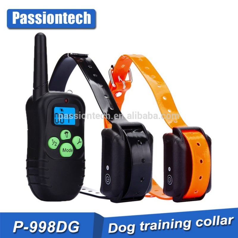 吠える停止ペット犬のトレーニング製品電気ショック犬樹皮コントロールカラー電気抗犬静的ショック樹皮襟-トレーニング用品問屋・仕入れ・卸・卸売り