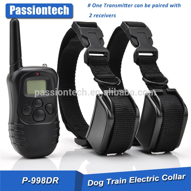 P998DR訓練犬の首輪のため2犬使用-トレーニング用品問屋・仕入れ・卸・卸売り