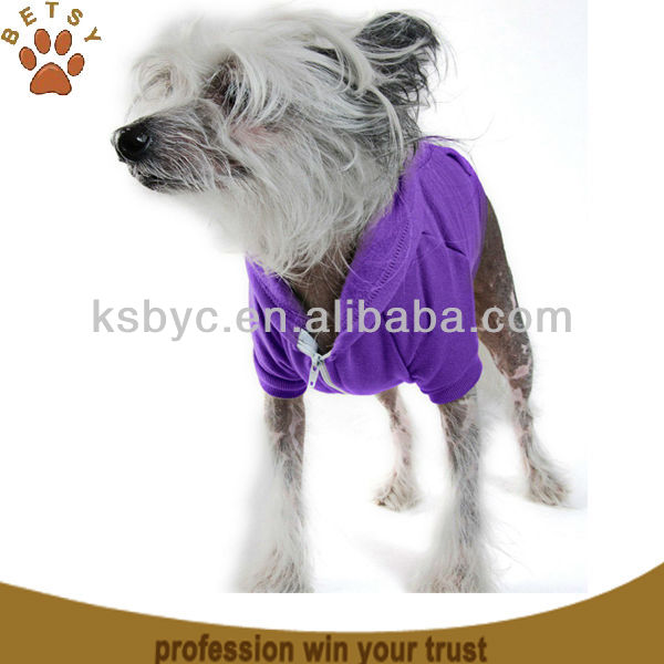 犬のジップパーカ-服、アクセサリー問屋・仕入れ・卸・卸売り