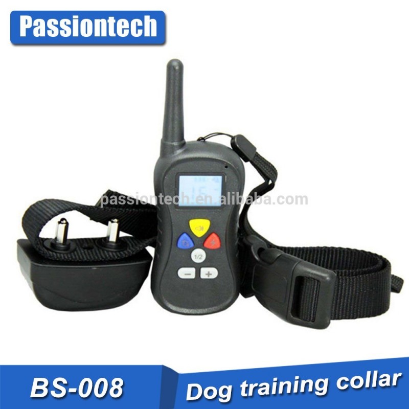 330ヤードリモート電子犬の訓練の襟のため送料市場米国-トレーニング用品問屋・仕入れ・卸・卸売り