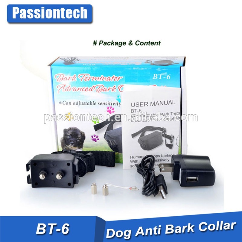 2016犬樹皮ターミネーター アドバンス家外使用充電式電子吠える コントロール デバイス-問屋・仕入れ・卸・卸売り