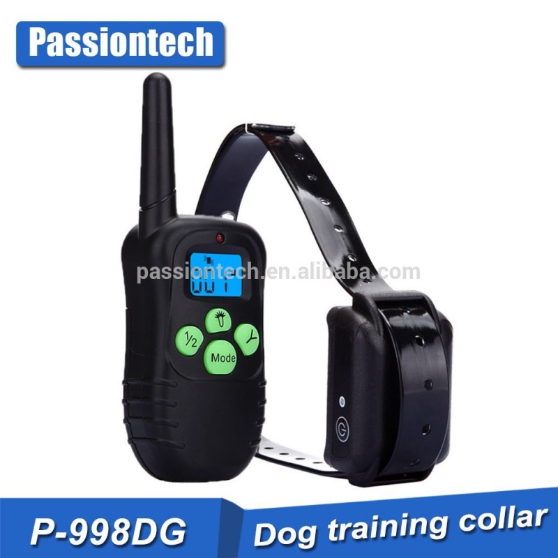 Passiontech熱い販売M998DG リモート振動犬の訓練の襟-問屋・仕入れ・卸・卸売り