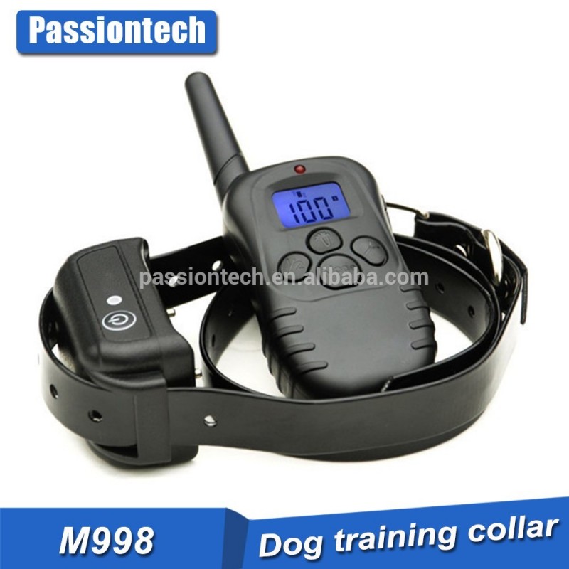 防水充電式リモート犬の訓練e-襟付き 100 レベル振動&静的-問屋・仕入れ・卸・卸売り