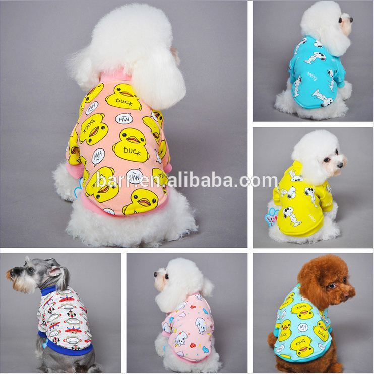 新しい冬の漫画フリース犬ペット製品服用品ギフト-服、アクセサリー問屋・仕入れ・卸・卸売り