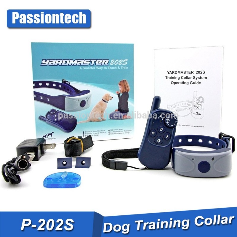 新しい到着!卸売リモートコントロール屋外ロゴデザイン犬の訓練の襟-トレーニング用品問屋・仕入れ・卸・卸売り