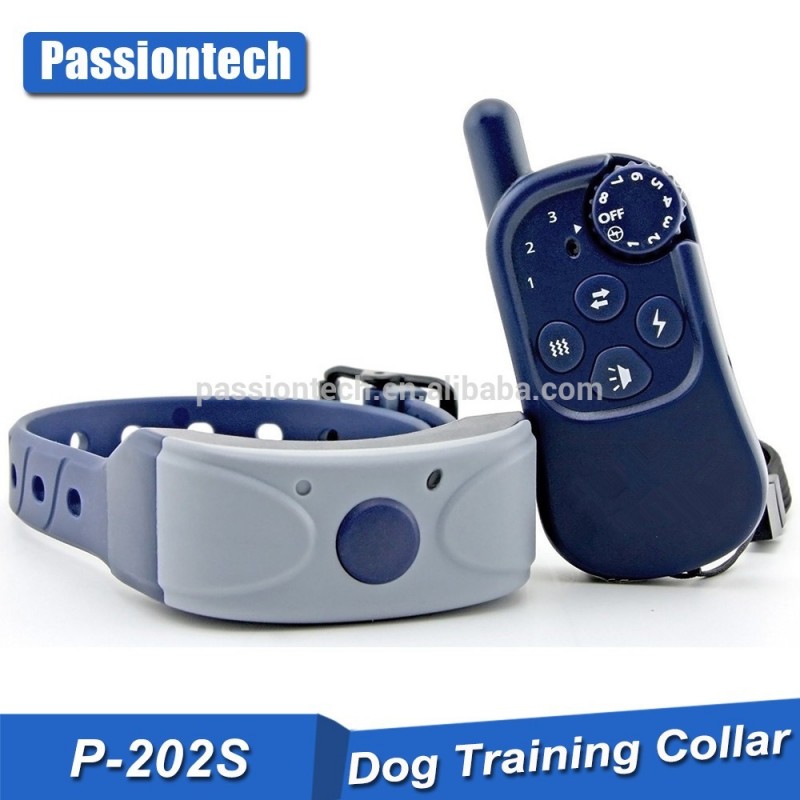 P-202S防水と充電式リモートコントロール犬の訓練首輪-トレーニング用品問屋・仕入れ・卸・卸売り