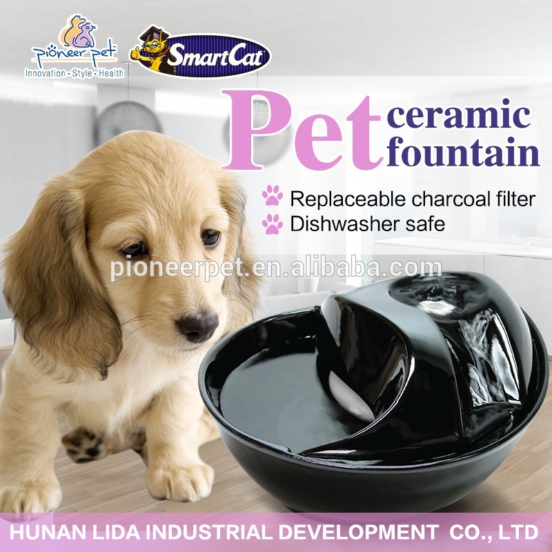 犬ペット製品水ディスペンサー、プラスチックペット噴水-フードボウル、ペットフィーダー問屋・仕入れ・卸・卸売り