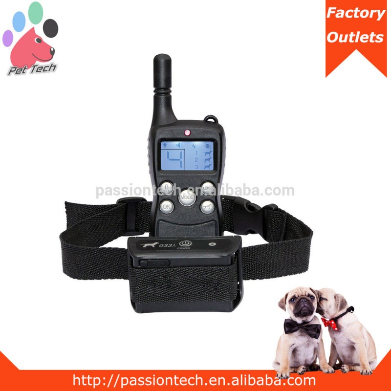 ペット アクセサリー電子制御樹皮コントロール訓練犬の首輪-問屋・仕入れ・卸・卸売り
