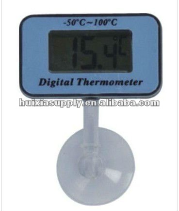 水族館アクセサリー液晶デジタル温度計- 50c~100c-水槽、付属品問屋・仕入れ・卸・卸売り