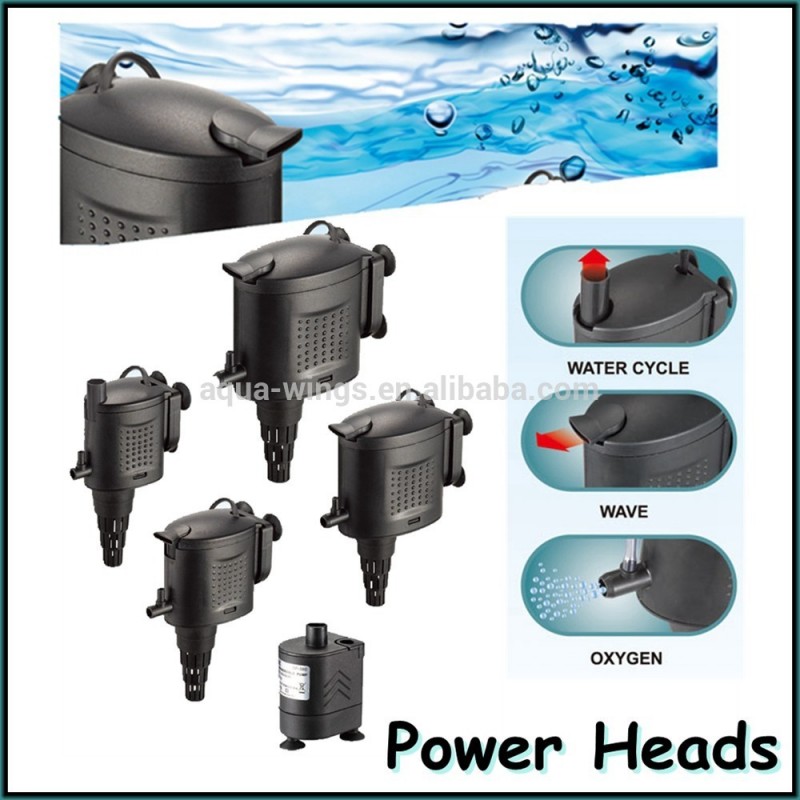 パワーヘッド110w3ワットに高効率の魚飼育用の水槽水ポンプ-水槽、付属品問屋・仕入れ・卸・卸売り