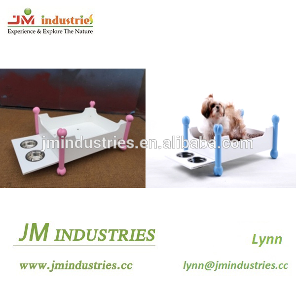JMLB3001現代木製ペットベッド犬-ベッド、付属品問屋・仕入れ・卸・卸売り