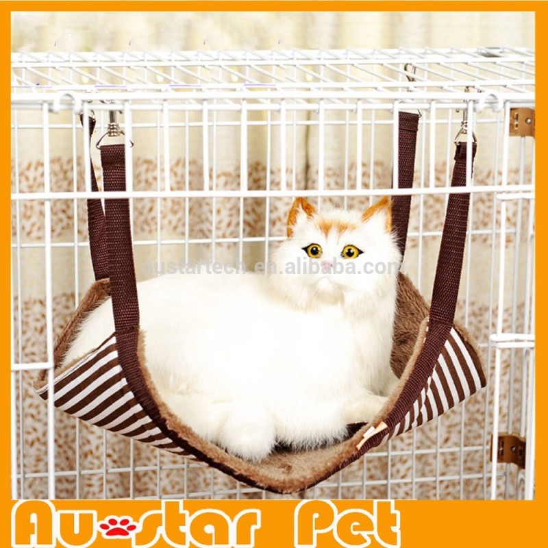 最新の面白い2015ペットハングベッドの上で犬のための小動物ファンシーペット猫用ハンモックスイングベッド-ベッド、付属品問屋・仕入れ・卸・卸売り
