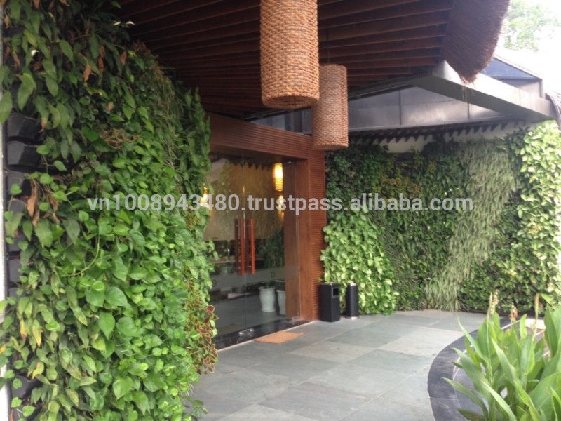 垂直庭園greenwallシステム-ハンギングバスケット問屋・仕入れ・卸・卸売り