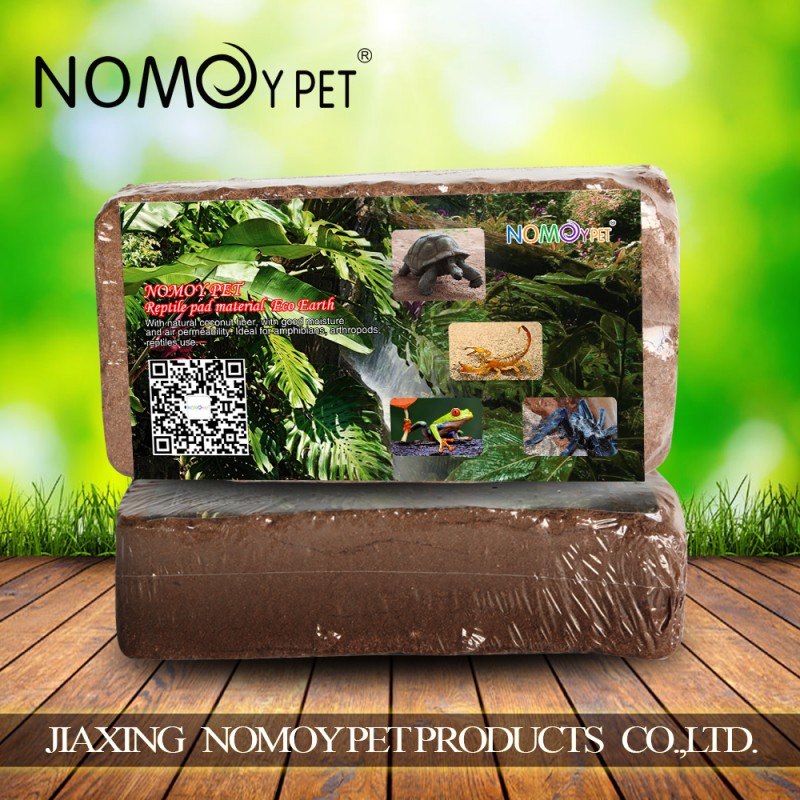 Nomo熱い販売滅菌有機圧縮ココ泥炭価格650グラムココ泥炭-泥炭問屋・仕入れ・卸・卸売り
