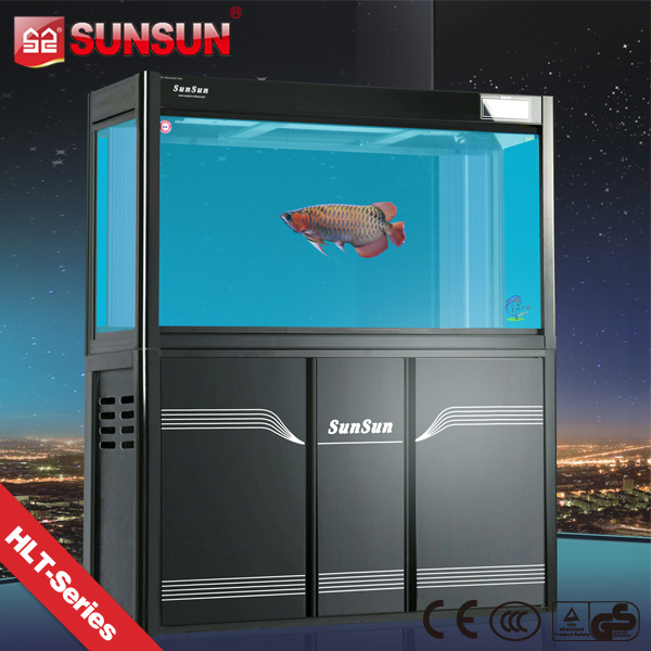 Sunsun水族館タンクhlx-1200f330リットルアロワナの魚-水槽、付属品問屋・仕入れ・卸・卸売り