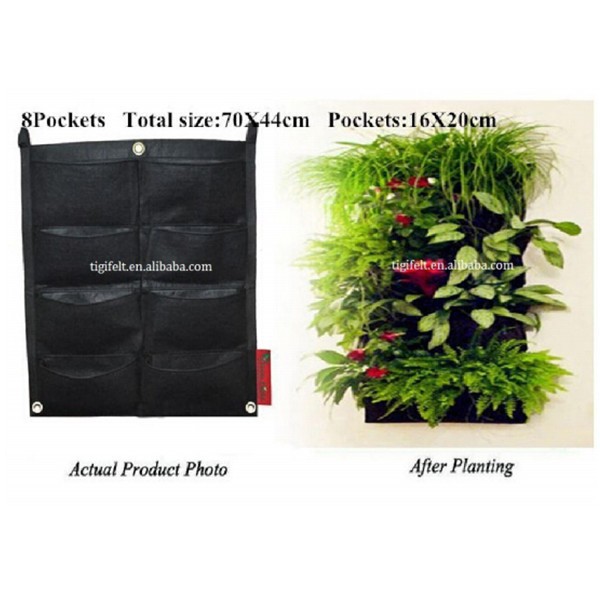 フェルト庭の植物は、 袋を育てる-栽培用袋問屋・仕入れ・卸・卸売り