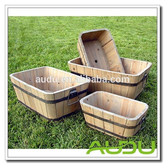 の植木鉢audu木製/安い植木鉢-植木鉢、プランター問屋・仕入れ・卸・卸売り