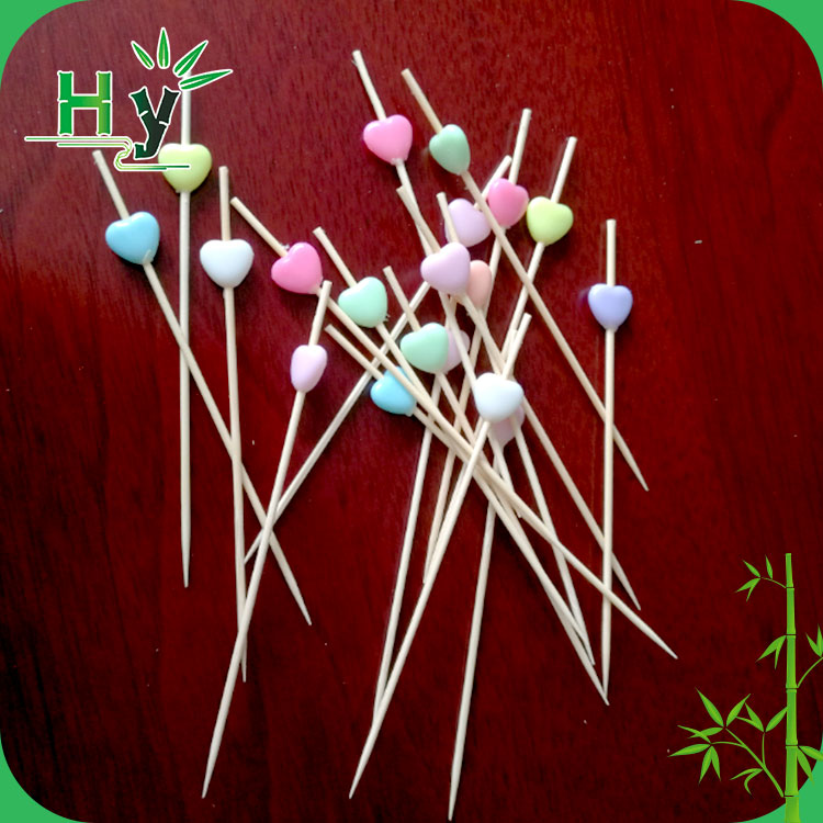 新しい卸売プロフェッショナル竹カクテル串/竹フルーツピック-BBQツール問屋・仕入れ・卸・卸売り
