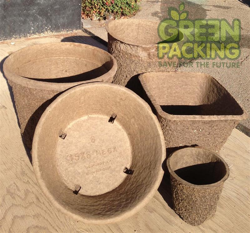 パルプ紙greenpackingポット-植木鉢、プランター問屋・仕入れ・卸・卸売り