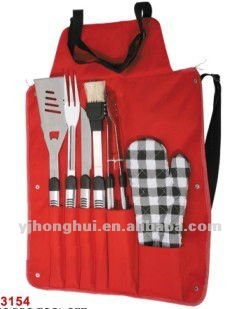 hl31547個バーベキューツールセット-BBQツール問屋・仕入れ・卸・卸売り
