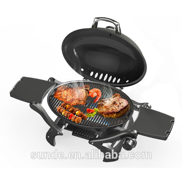 csa・屋内・屋外1ceは承認されたバーナーのガスポータブルバーベキューグリル-BBQグリル問屋・仕入れ・卸・卸売り