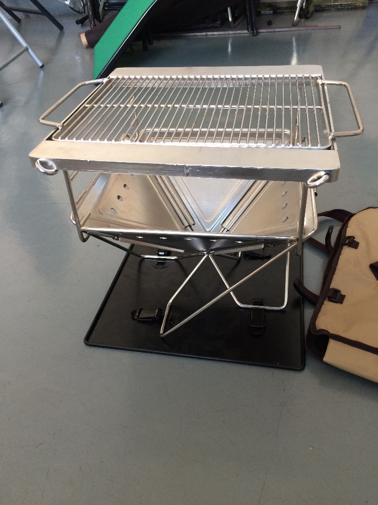 Chaocoalバーベキューグリル折りたたみポータブル-BBQグリル問屋・仕入れ・卸・卸売り