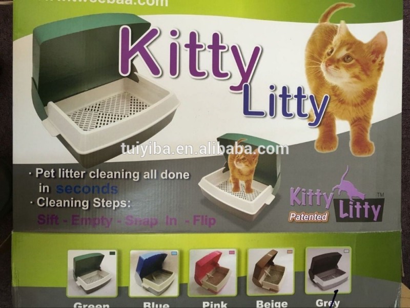 猫砂、猫ボックス、ペットクリーニング&グルーミング製品キティリッティーズスタッドピアス-グルーミング製品問屋・仕入れ・卸・卸売り