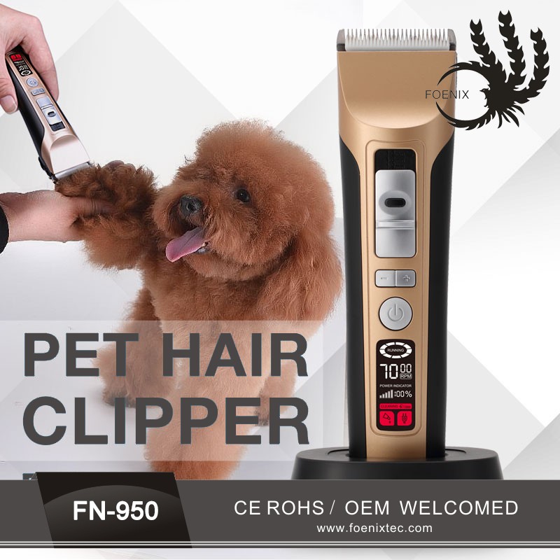 電気ペット毛リムーバー切り櫛犬グルーミングクリッパー-グルーミング製品問屋・仕入れ・卸・卸売り