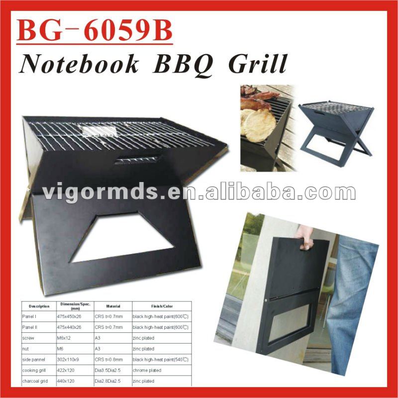 (BG-6059B) 18インチ-高い-ペンキのノートBBQのグリル用具を熱しなさい-BBQグリル問屋・仕入れ・卸・卸売り