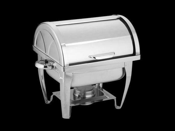 高- 品質の正方形の金属ビュッフェ炉ホルダー付-BBQグリル問屋・仕入れ・卸・卸売り