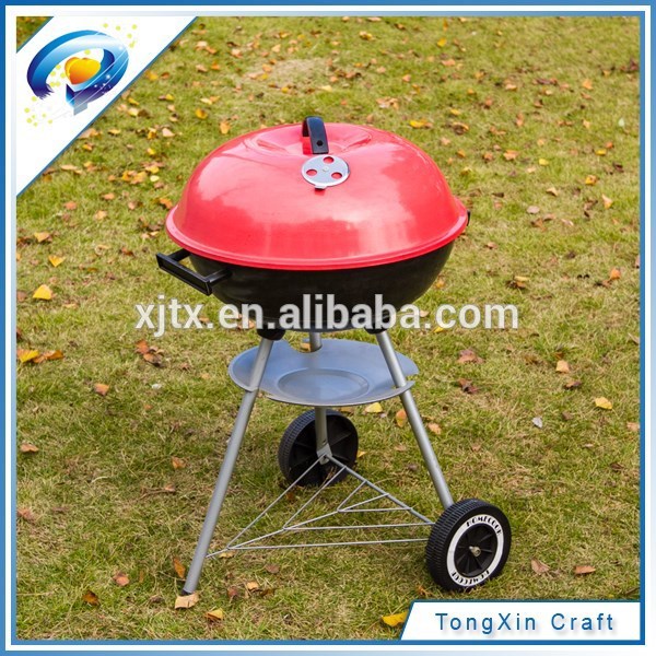 良い品質バルコニーリンゴスタイルのグリルのバーベキュー木炭バーベキューグリル-BBQグリル問屋・仕入れ・卸・卸売り