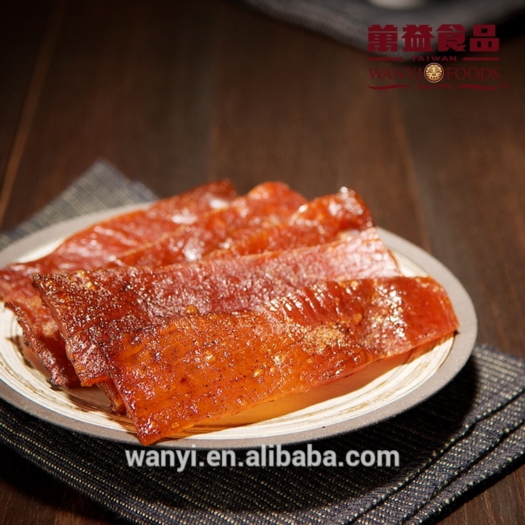 Wanyi高品質健康スナック豚肉/牛肉ぎくしゃく食品グリル-問屋・仕入れ・卸・卸売り