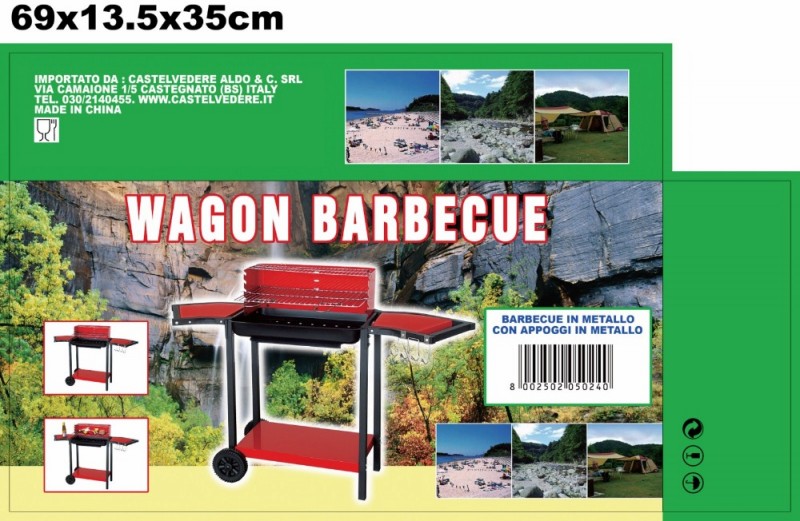 炭火バーベキューグリル-BBQグリル問屋・仕入れ・卸・卸売り