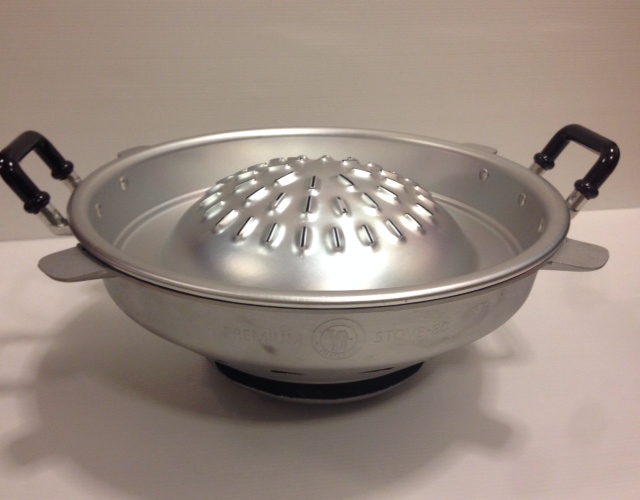 タイ/韓国テーブルトップ炭アルミバーベキューバーベキューグリルセット35センチ( mokkata)-BBQグリル問屋・仕入れ・卸・卸売り