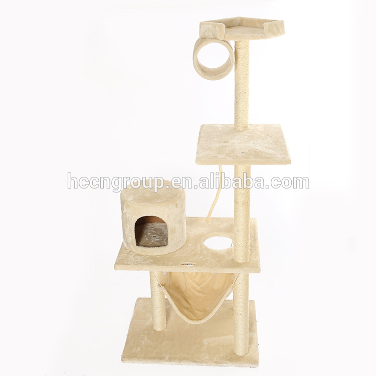 手作り猫ツリー難問-ペット用玩具問屋・仕入れ・卸・卸売り